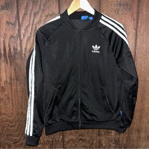 adidas Originals Black and White Sweatshirt